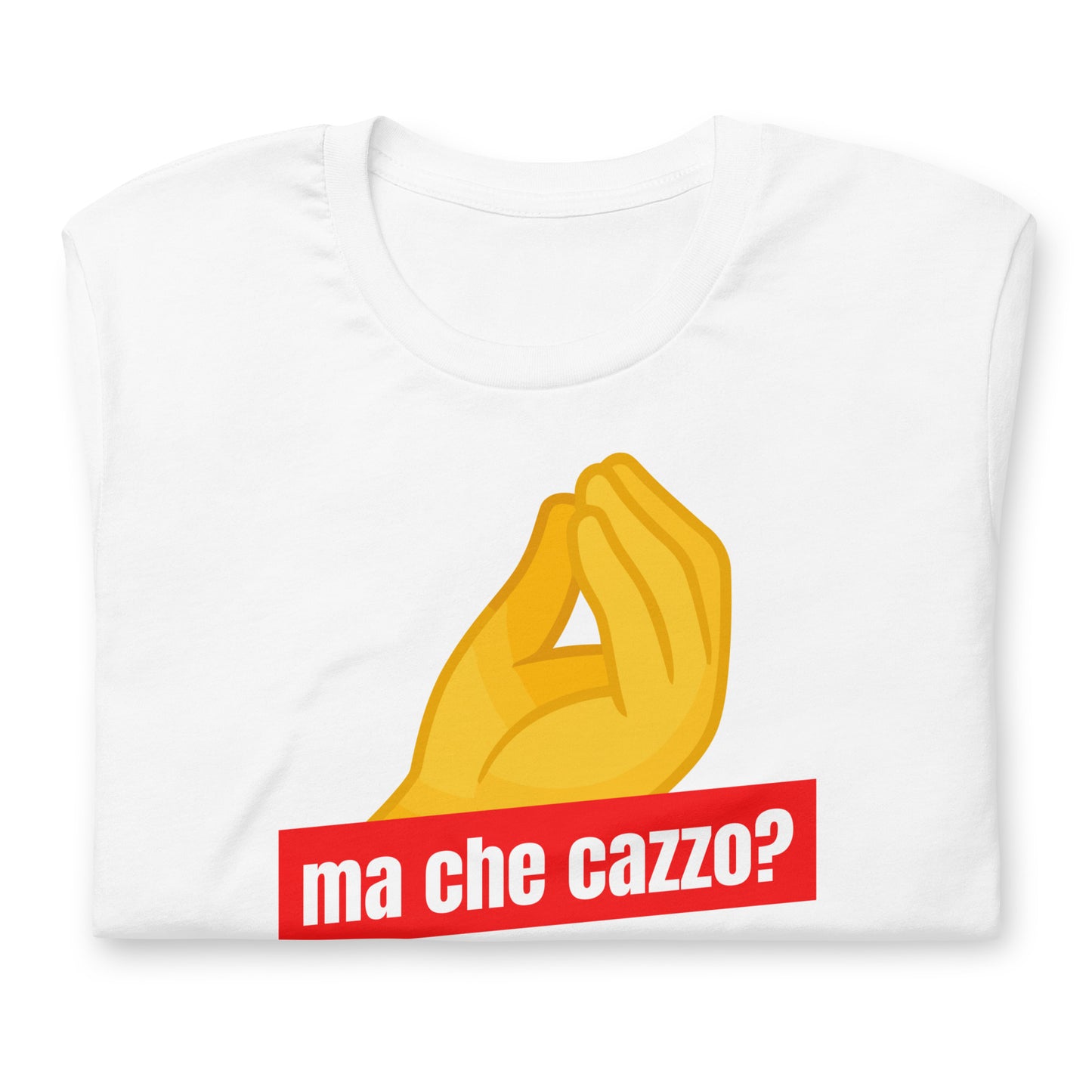 Ma Che Cazzo Men's T-shirt