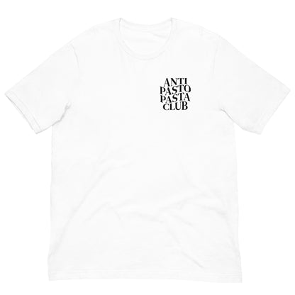 Anti Pasto Pasta Club Men's T-Shirt