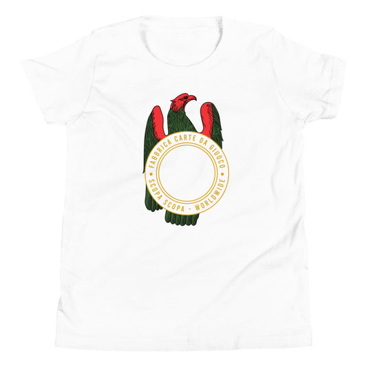 Sicilian Ace of Coins / Asso Di Denari Kids T-shirt